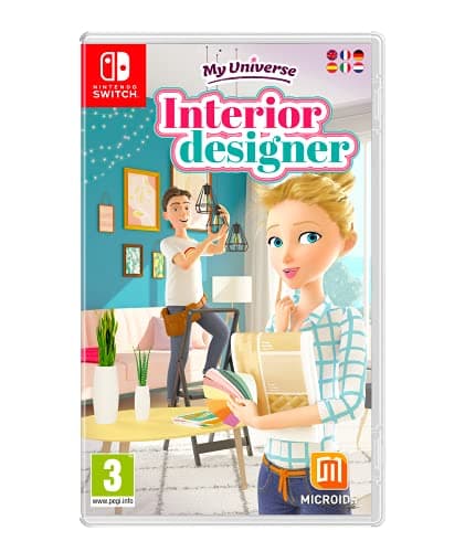 Image of My Universe: Interior Designer (Nintendo Switch)