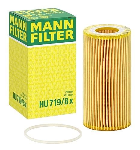 Image of MANN-FILTER HU 719/8 x Oil Filter - CARS + TRANSPORTERS