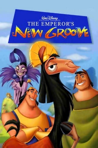 Image of The Emperor's New Groove