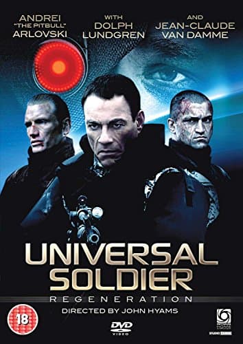 Image of Universal Soldier 3 [DVD]