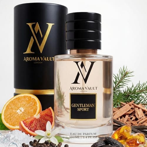 Image of Allure Homme Sport | Similar Notes Alternative Inspired Eau De Parfum | Fragrance For Men | Gentleman Sport | Fabulous & Long Lasting (100ml)