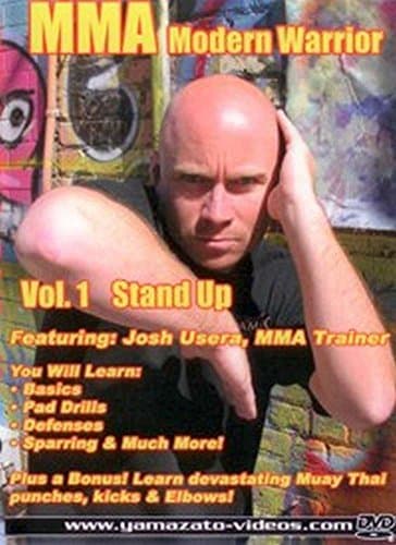 Image of Budoten MMA Mixed Martial Arts Modern Warrior Vol.1 Stand Up