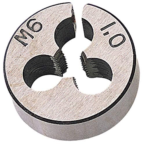 Image of Draper 83809 M6 x 1.0 Circular Split Dies