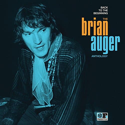 Image of Back to the Beginning: The Brian Auger Vinyl Anthology [VINYL]
