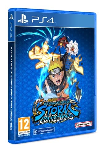 Image of Naruto x Boruto Ultimate Ninja Storm Connections