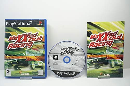 Image of MaXXed Out Racing (PS2)