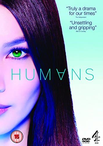 Image of Humans [DVD]