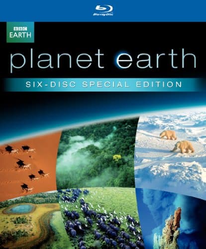 Image of Planet Earth: Special Edition [Blu-ray] [US Import]