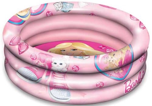 Image of Barbie 3 Ring Pool