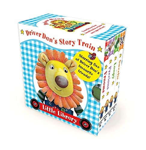 Image of Driver Dan's Story Train: Little Library