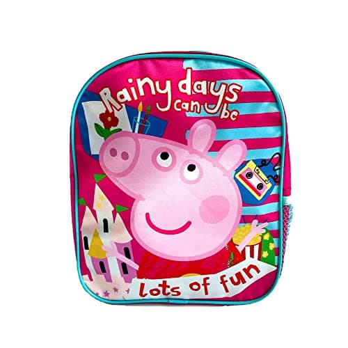 Image of Peppa Pig Rainy days Backpack