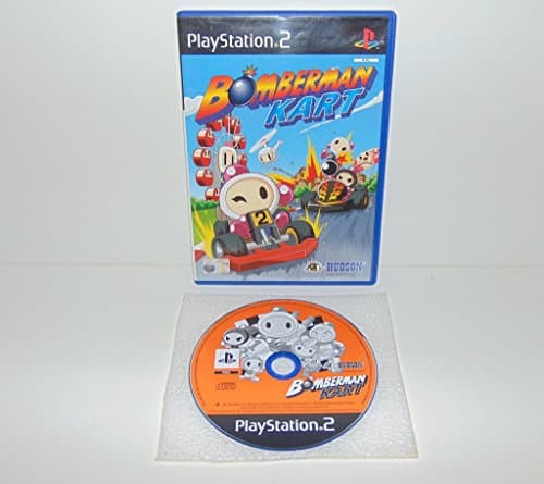 Image of Bomberman Kart