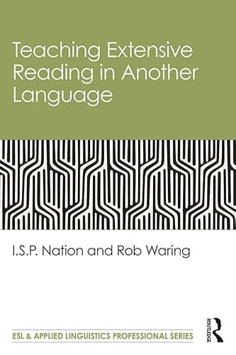 Image of Teaching Extensive Reading in Another Language (ESL & Applied Linguistics Professional Series)
