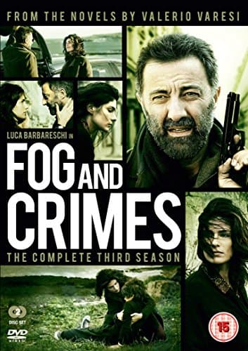 Image of Fog And Crimes: The Complete Third Season [DVD]