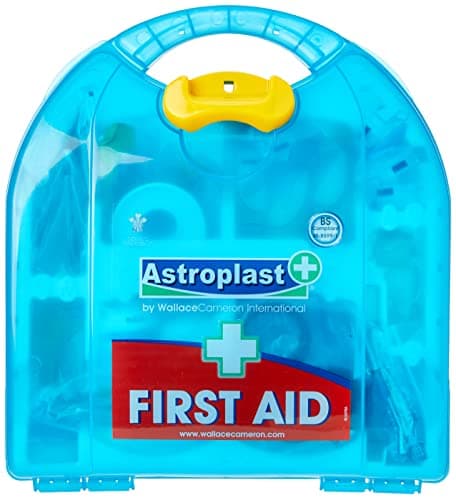 Image of Wallace Cameron 1002656 Astroplast + First Aid Kit, 30.0 cm*27.0 cm*10.2 cm