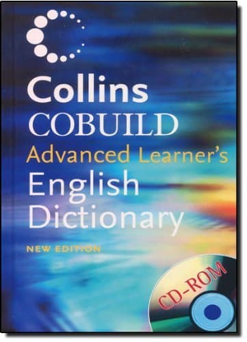Image of Collins COBUILD Advanced Learner's English Dictionary: Hardcover with CD-ROM by Collins COBUILD (2006) Hardcover