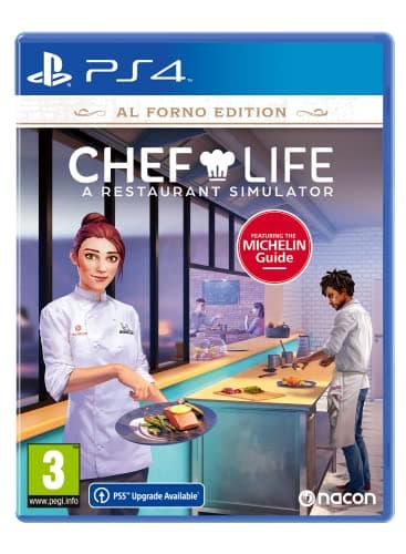 Image of Chef Life: A Restaurant Simulator (PS4)