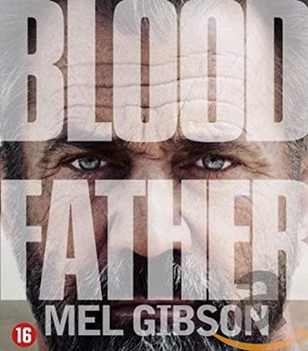 Image of BLU-RAY - Blood Father (1 Blu-ray)