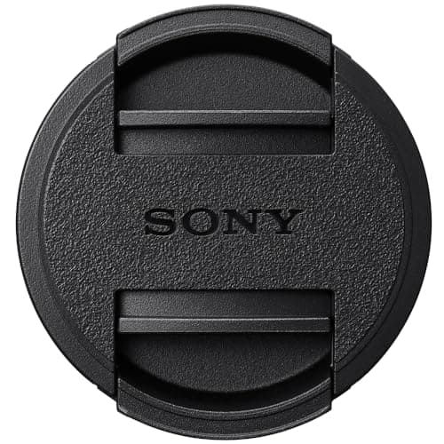 Image of Sony ALC-F405S Front Lens Cap for SELF150, Black