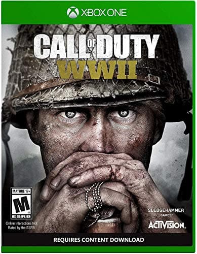 Image of Call of Duty: WWII - Xbox One Standard Edition