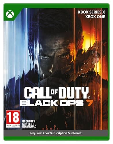 Image of Call of Duty: Black Ops 7 (Compatible on Xbox One) /Xbox X