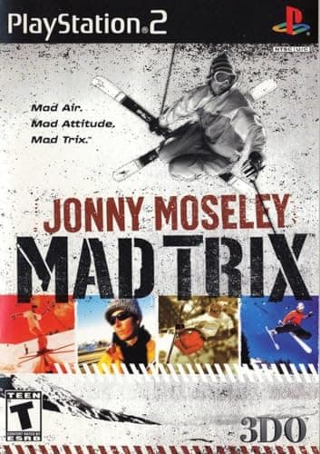 Image of Jonny Moseley: Mad Trix / Game