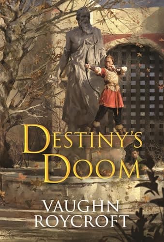 Image of Destiny's Doom (The Sundered Nation Trilogy Book 3)