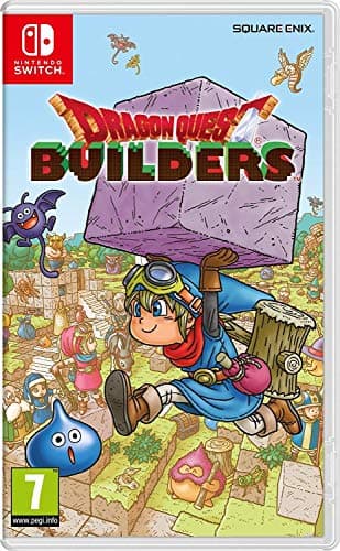 Image of Nintendo Dragon Quest Builders, Switch Standard Nintendo Switch