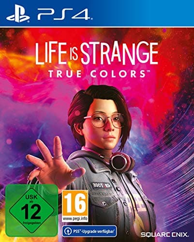 Image of Life is Strange: True Colors (PlayStation PS4)