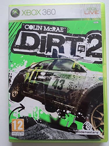 Image of Colin McRae: Dirt 2 (Xbox 360)