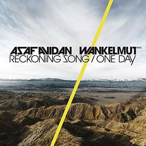 Image of One Day / Reckoning Song (Wankelmut Remix) (Radio Edit)