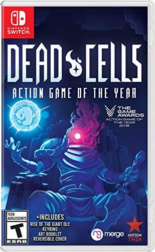 Image of Dead Cells - Action Game of The Year - Nintendo Switch