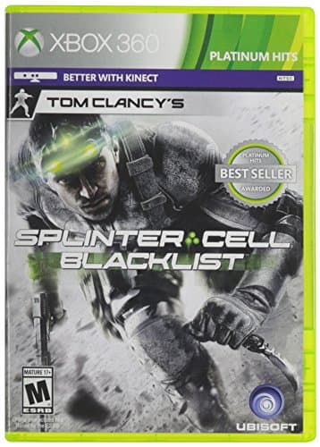 Image of Tom Clancy's Splinter Cell Blacklist(XBox 360) (Renewed)