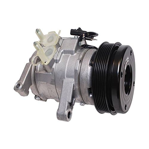 Image of Denso 471-0819 A/C Compressor