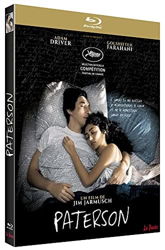 Image of Paterson [Blu-ray]