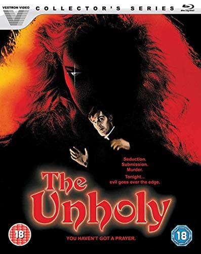 Image of The Unholy (Vestron) [Blu-ray] [2018]