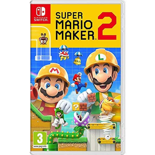 Image of Super Mario Maker 2 (Nintendo Switch)
