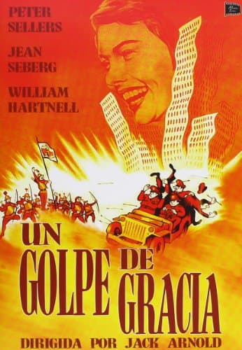 Image of The Mouse That Roared - Spain Import