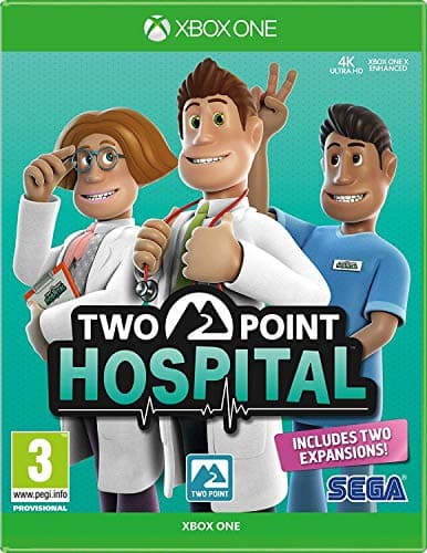 Image of Two Point Hospital (Xbox One)