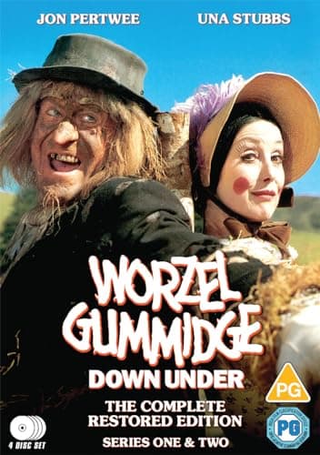 Image of Worzel Gummidge Down Under: The Complete Restored Edition