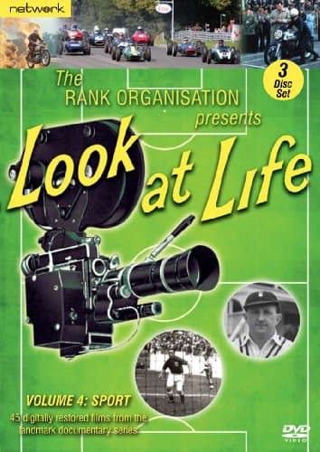 Image of Look at Life - Volume 4: Sport [DVD]