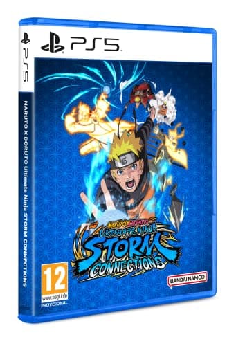 Image of Naruto x Boruto Ultimate Ninja Storm Connections