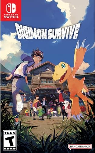 Image of Digimon Survive - Nintendo Switch