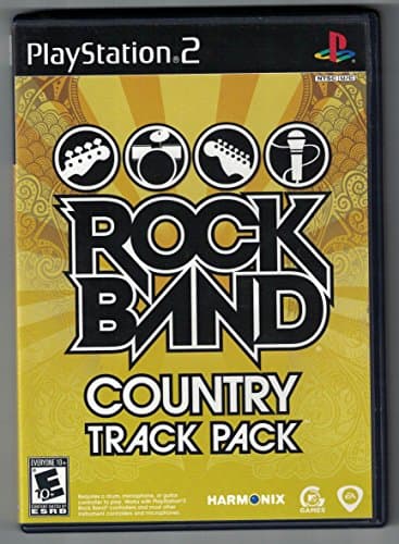 Image of Rock Band Country Track Pack / Game