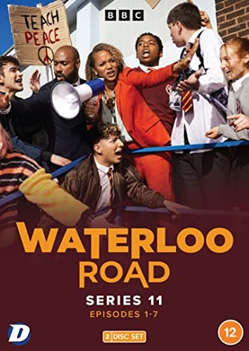 Image of Waterloo Road Series 11 (Episodes 1-7) [DVD]
