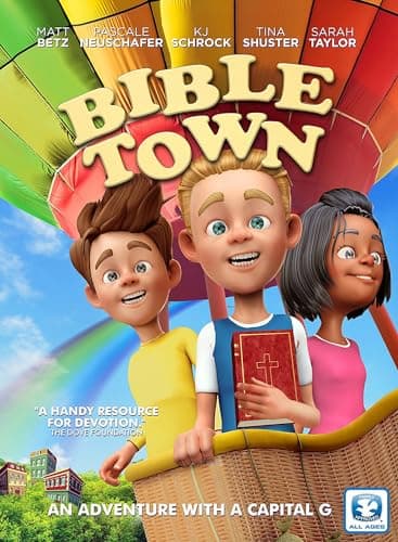 Image of Bible Town