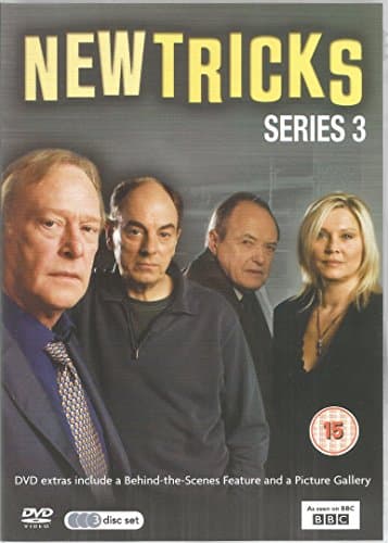 Image of New Tricks: Complete BBC Series 3 [2006] [DVD]