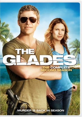Image of Glades: Season 2 [DVD] [Region 1] [US Import] [NTSC]
