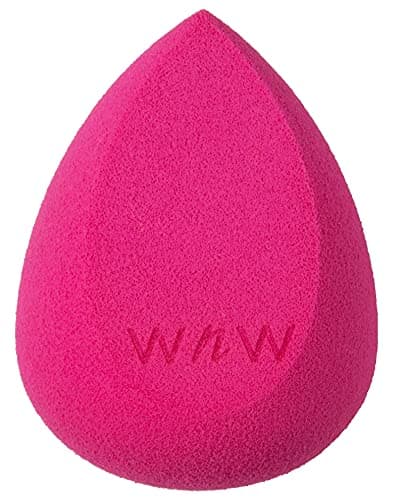 Image of Wet n Wild, Makeup Sponge Applicator, Makeup Sponge for Foundation and Concealer, Versatile Use for Buildable Coverage, High-definition Beauty Sponge with Precision Point Tip