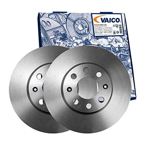 Image of VAICO V40-80015 Brake Disc